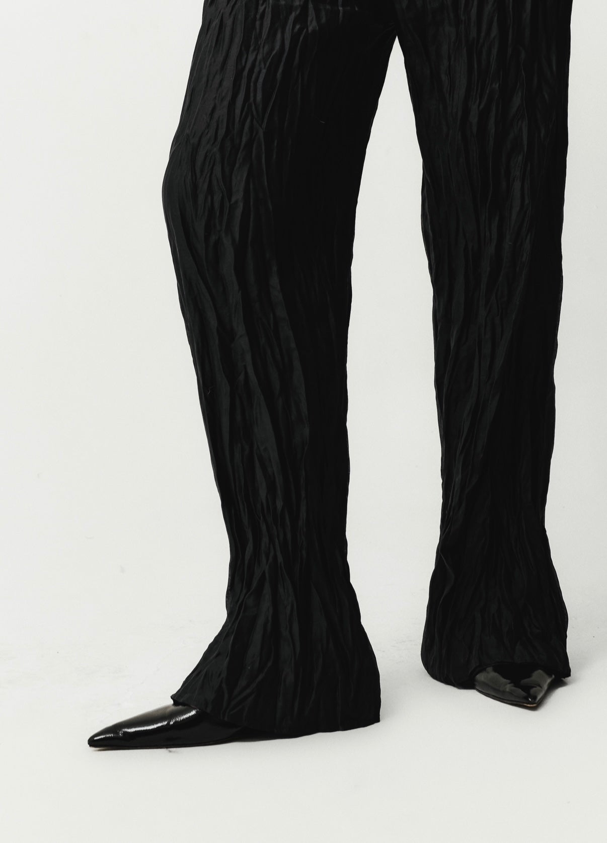 Calça Textura Preta