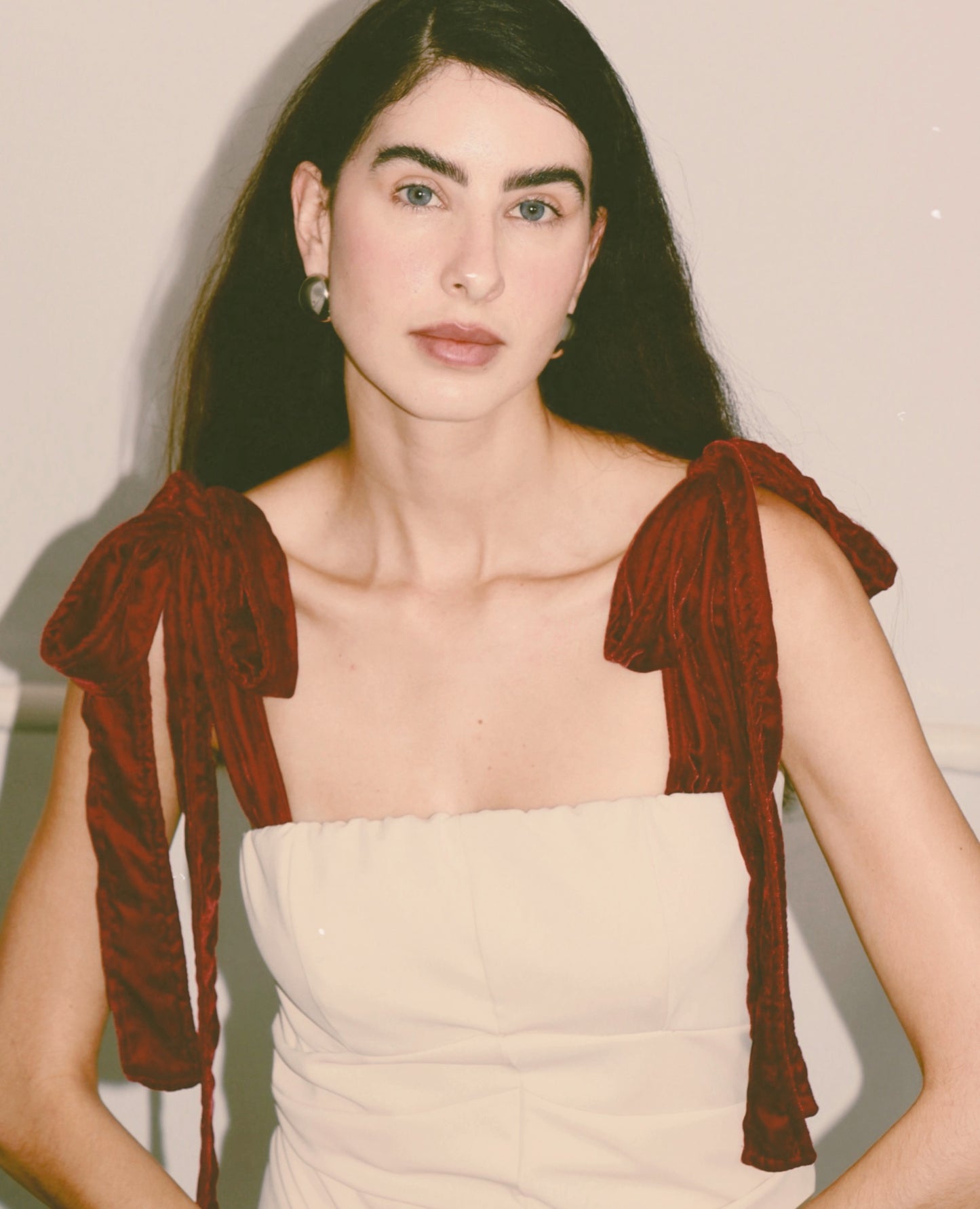 Vestido Laços