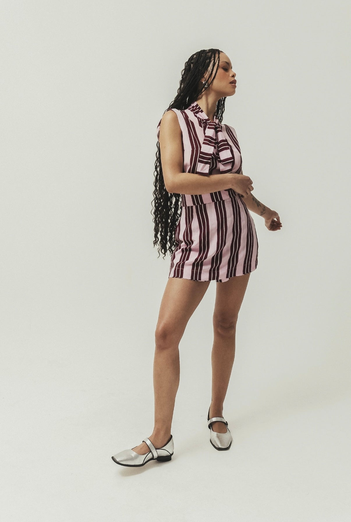 Short Saia Listras