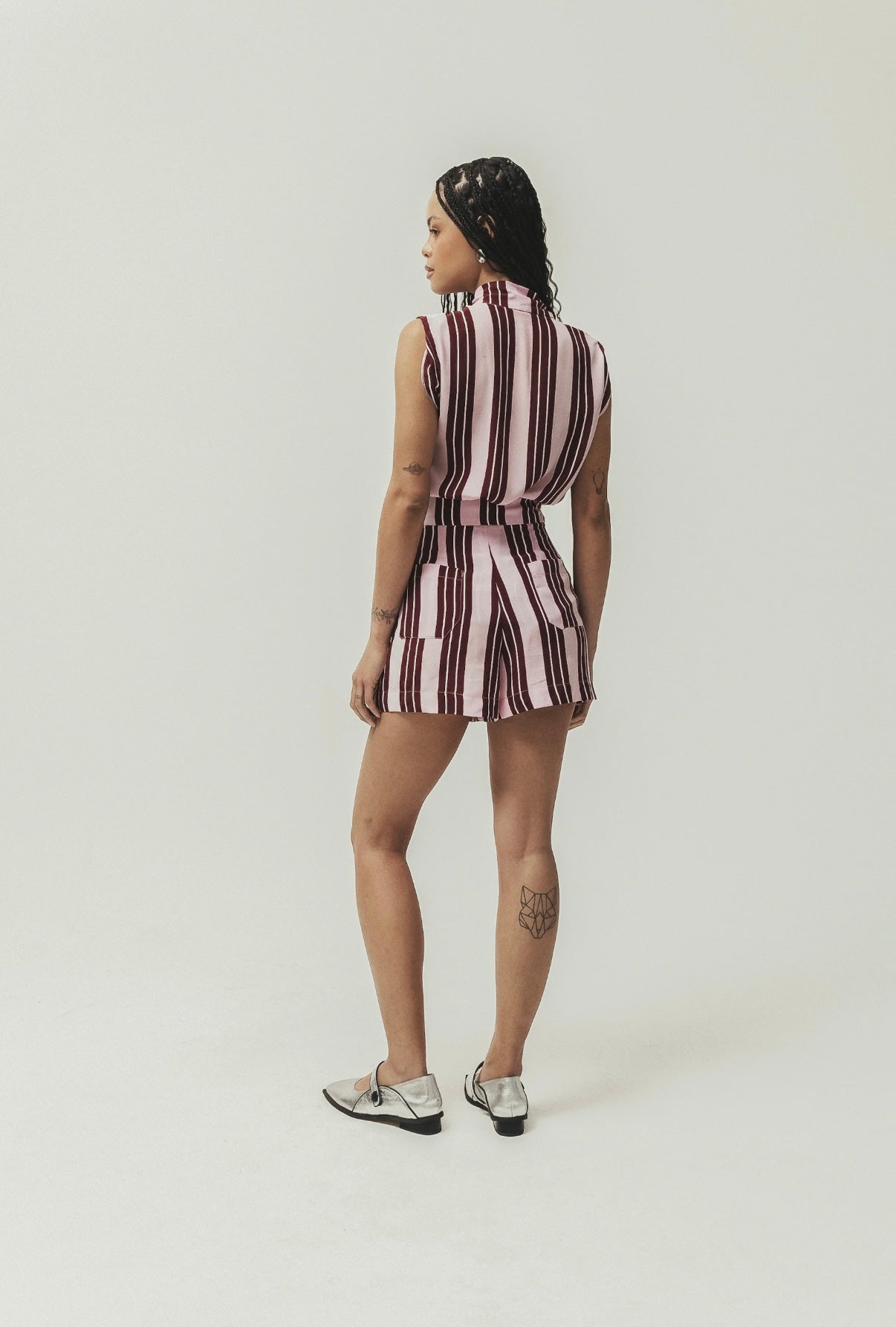 Short Saia Listras