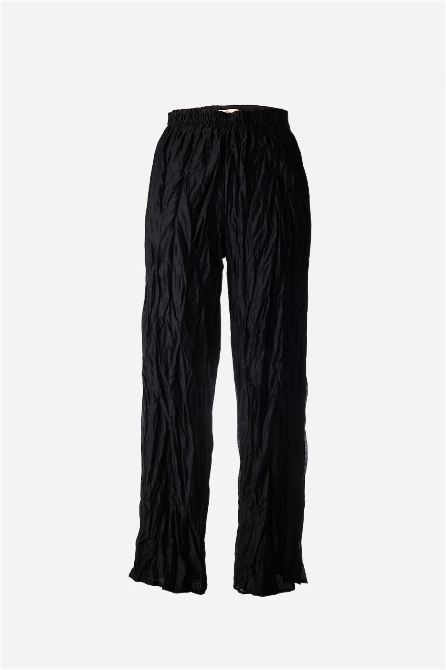 Calça Textura Preta