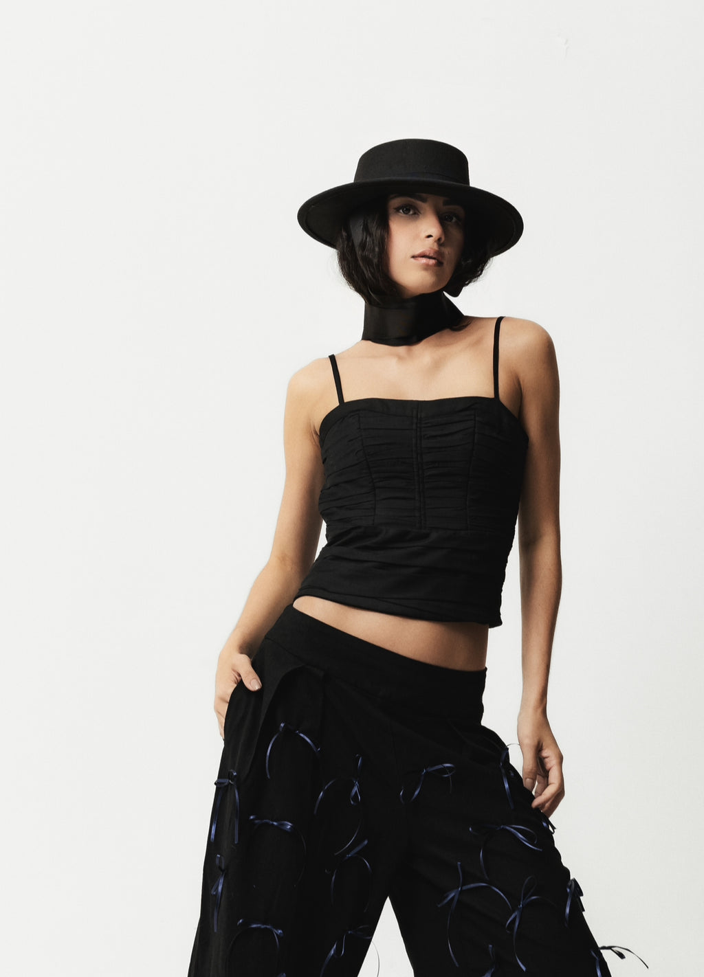 Blusa Drapê