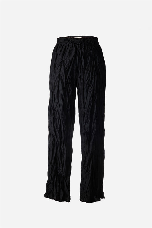 Calça Textura Preta