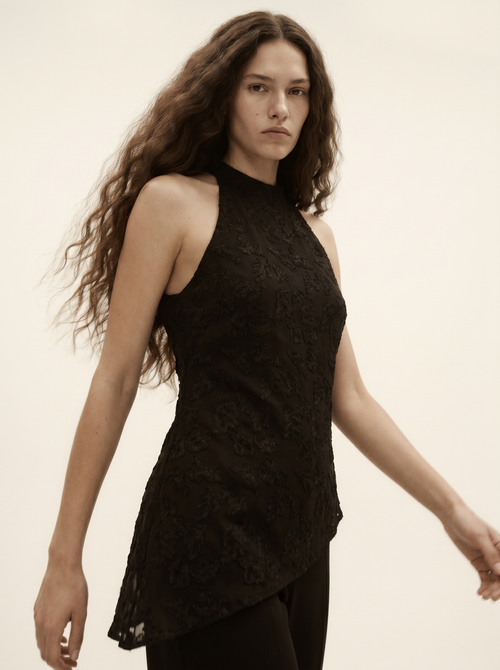 Blusa Assimétrica