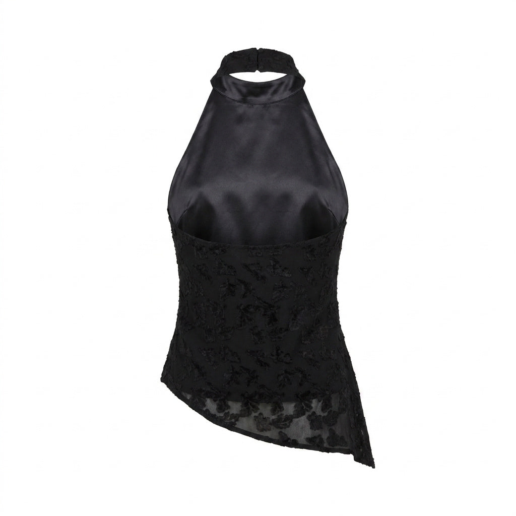 Blusa Assimétrica